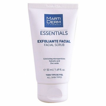 Sejas tonizējošais līdzeklis Essentials Martiderm (50 ml) 50 ml