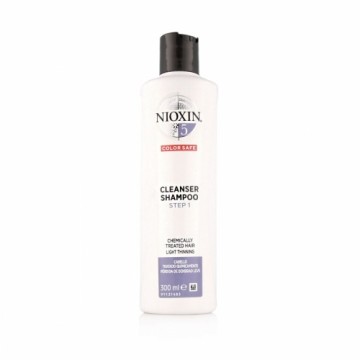 Шампунь Nioxin Color Safe 300 ml