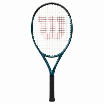 Теннисная ракетка Wilson Ultra 25 V4.0  Циановый