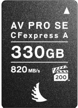 Angelbird карта памяти CFexpress Type A 330GB AV PRO SE