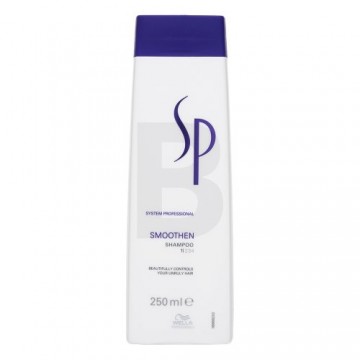 Wella Professionals SP Smoothen Shampoo shampoo for unruly hair 250 ml