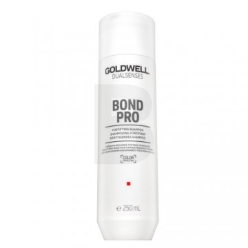 Goldwell Dualsenses Bond Pro stiprinošs šampūns stiprinošs šampūns sausiem un trausliem matiem 250 ml