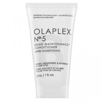 Olaplex Bond Maintenance Conditioner kondicionieris matu atjaunošanai, barošanai un aizsardzībai Nr.5 30 ml