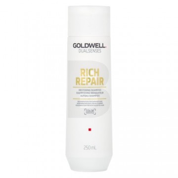 Goldwell Dualsenses Rich Repair Восстанавливающий шампунь для сухих и поврежденных волос 250 мл