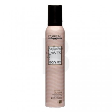 L'oreal Professionnel Paris L´Oréal Professionnel Tecni.Art Hollywood Waves Spiral Queen putas viļņainiem un cirtainiem matiem 200 ml