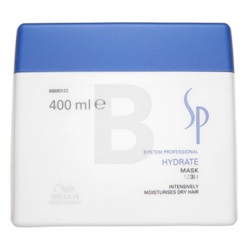 Wella Professionals SP Hydrate Mask Mask for dry hair 400 ml