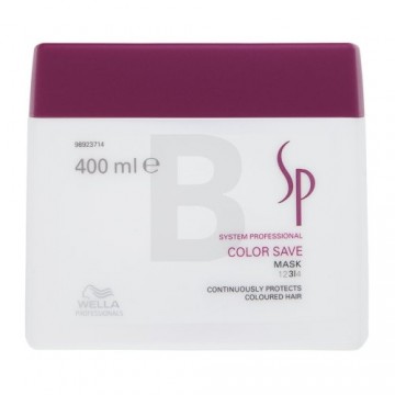 Wella Professionals SP Color Save Mask Маска для окрашенных волос 400 мл