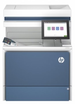 HP Color LaserJet Enterprise MFP 6800dn Принтер