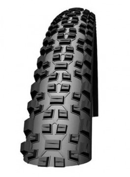 Riepa Schwalbe Rapid Rob HS425 27.5x2.10 [54-584] melna (gab.)