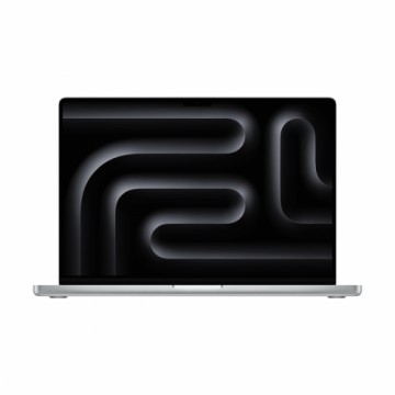 Apple MacBook Pro Silber MX2W3D/A - 41cm (16''), M4 Max 16-Core Chip, 40-Core GPU, 48GB RAM, 1TB SSD