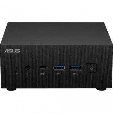 ASUS Mini-PC PN64 PN64-S5017MDE1 - i5-13500H, 8GB DDR5 RAM, 256GB M.2 NVMe SSD, Intel® Iris Xe, WIFI6E, DOS