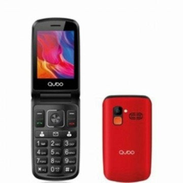 Мобильный телефон для пожилых людей Qubo P-210NWRD 32 GB 2,8"