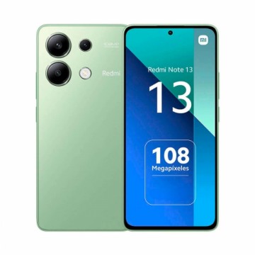 Смартфоны Xiaomi Redmi Note 13 6,67" QUALCOMM SNAPDRAGON 685 8 GB RAM 512 GB Зеленый