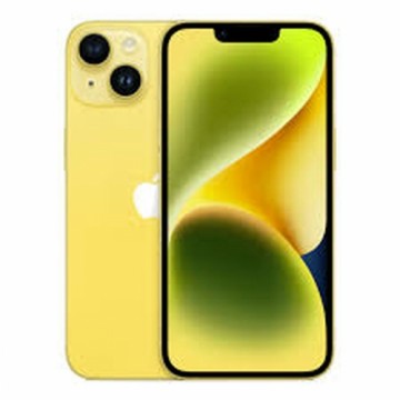 Smartphone Apple iPhone 14 6,1" A15 128 GB Yellow