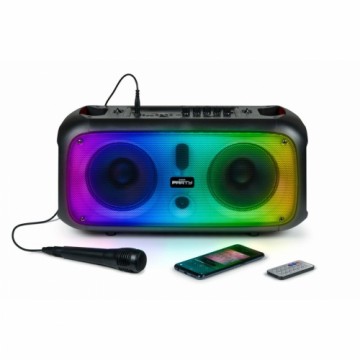 Портативный Bluetooth-динамик BigBen Party 200 W Чёрный