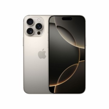 Viedtālruņi Apple iPhone 16 Pro Max 6,7" 512 GB Pelēks