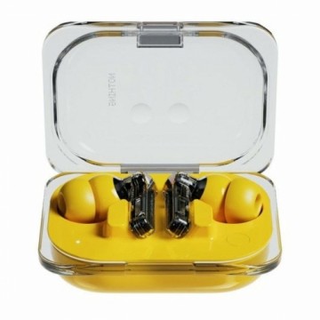 Headphones with Microphone Nothing Yellow