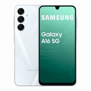 Смартфоны Samsung Galaxy A16 5G 6,7" 4 GB RAM 128 Гб Серый