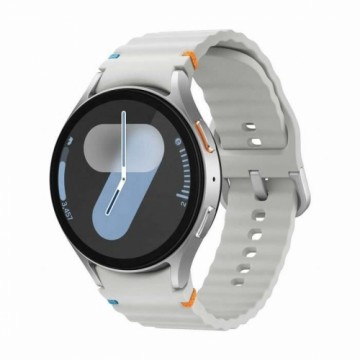 Viedpulkstenis Samsung Galaxy Watch7 Sudrabains 44 mm