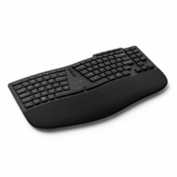 Клавиатура и мышь Kensington K75491ES Чёрный испанский QWERTY