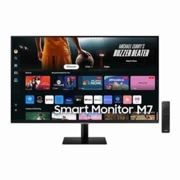 Игровой монитор Samsung LS27DM500EUXEN Full HD 27"