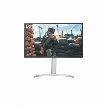 Игровой монитор LG 27UP550P-W 4K Ultra HD 27"