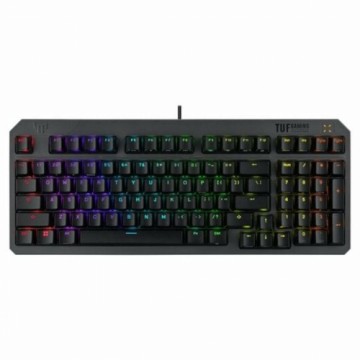 Игровая клавиатура Gaming Asus TUF GAMING K3 GEN II Чёрный