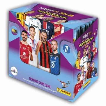 Uzlīmes Albums Panini Adrenalyn XL Ligue 1