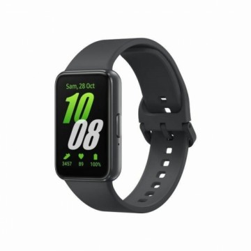 Vīriešu Pulkstenis Samsung Galaxy Fit 3 Pelēks