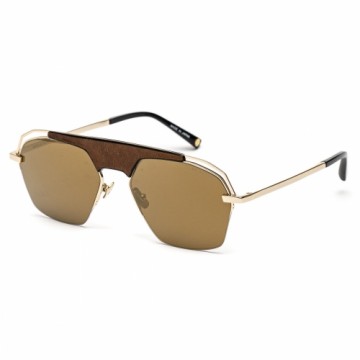 Vīriešu Saulesbrilles Belstaff MAXFORD-DORADO-TAN-W Bronza ø 57 mm