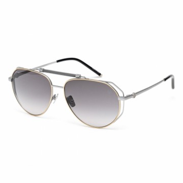 Vīriešu Saulesbrilles Belstaff LEGEND-GRIS-DORADO ø 60 mm