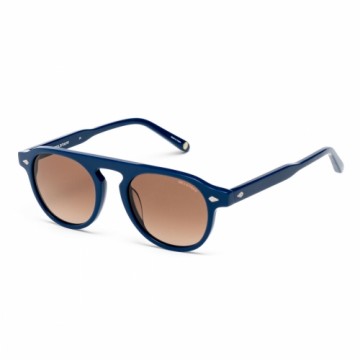 Unisex Saulesbrilles Belstaff LARSSON-AZUL Ø 49 mm