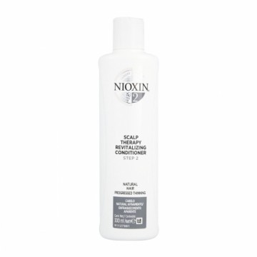 Ревитализирующий кондиционер Nioxin System 2 300 ml Хрупкие волосы