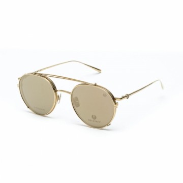 Brilles Rāmis + Saulesbrilles Belstaff JAGGED-DORADO-TITANIUM Ø 53 mm Clip On