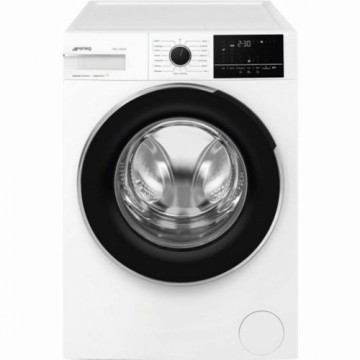 Стиральная машина Smeg 1400 rpm 10 kg Белый