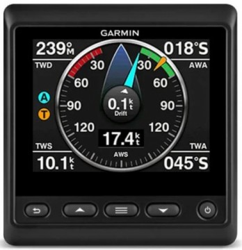 Garmin GMI 20 Marine Instrument Display