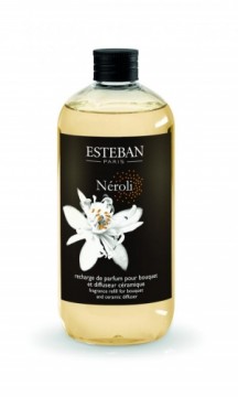 NEROLI AROMĀTS ATKĀRTOTAI UZPILDEI 500ML, ESTEBAN