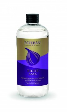 FIGUE NOIRE AROMĀTS ATKĀRTOTAI UZPILDEI 500ML, ESTEBAN