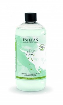 PUR LIN AROMĀTS ATKĀRTOTAI UZPILDEI 500ML, ESTEBAN