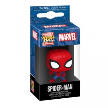 FUNKO POP! Брелок: Marvel - Spider-Man