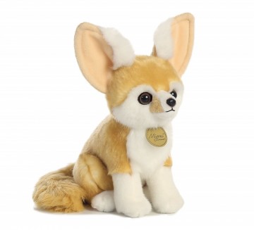 AURORA Miyoni Mīkstā rotaļlieta Fennec fox, 22 cm