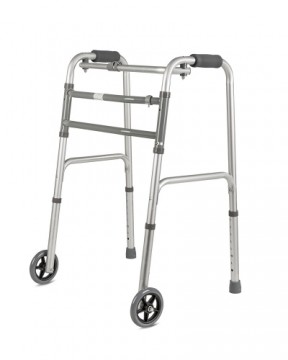 Rehabilitation tri-functional walker AT51002