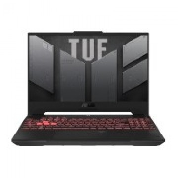 ASUS TUF Gaming A15 FA507NV-LP023 AMD Ryzen™ 7 7735HS Laptop 39.6 cm (15.6") Full HD 16 GB DDR5-SDRAM 512 GB SSD NVIDIA GeForce RTX 4060 Wi-Fi 6 (802.11ax) Windows 11 Home Grey