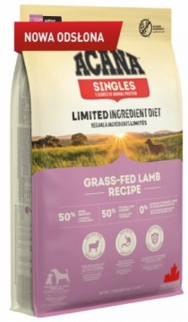 ACANA Singles Grass-Fed Lamb - dry dog food - 6kg