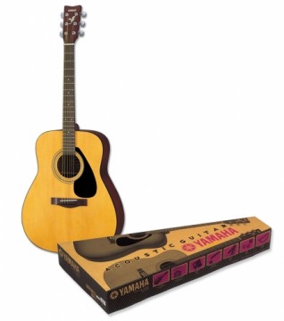 Yamaha F310P NT Acoustic-electric guitar 6 strings Wood