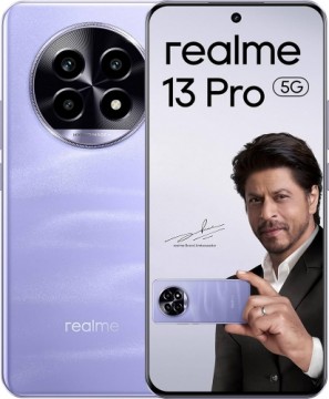 realme 13 Pro 5G Dual Sim 12/512GB Monet Purple