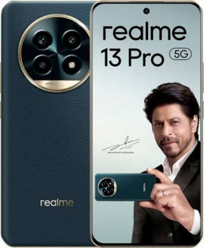 realme 13 Pro 5G Dual Sim 8/256GB Emerald Green