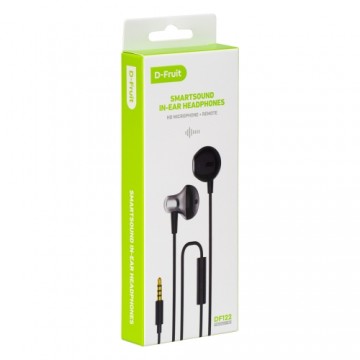 D-Fruit earphones SmartSound 3,5mm DF122