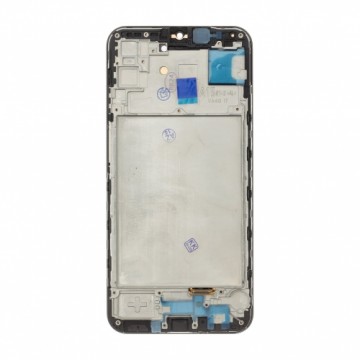 For_samsung LCD display + Touch Unit + Front Cover for Samsung A155|A156 Galaxy A15 4G|5G Black