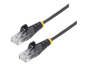 StarTech.com Patch Cable N6PAT50CMBKS - RJ45 - 50 cm